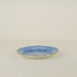 Oriente Italiano Dinner Plate, Pervinca