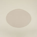 Oval Placemat, Cashmere