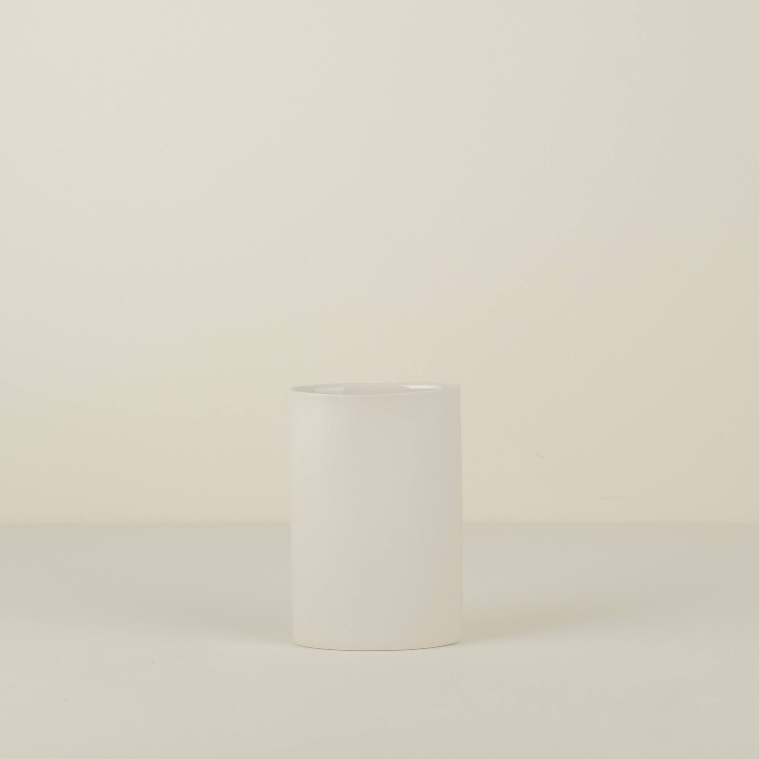 Oval Vase Small MILK