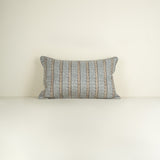 Aliki Cocoa Linen Cushion 14x20"