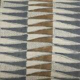 Tangier Walnut Linen Cushion 14x20"