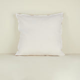 Brera Lino Alabaster/Nature Pillow