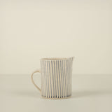 Blue Stripe Jug, 500ml