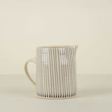 Blue Stripe Pitcher, 1L