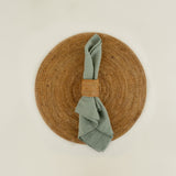 Round Wicker Placemat