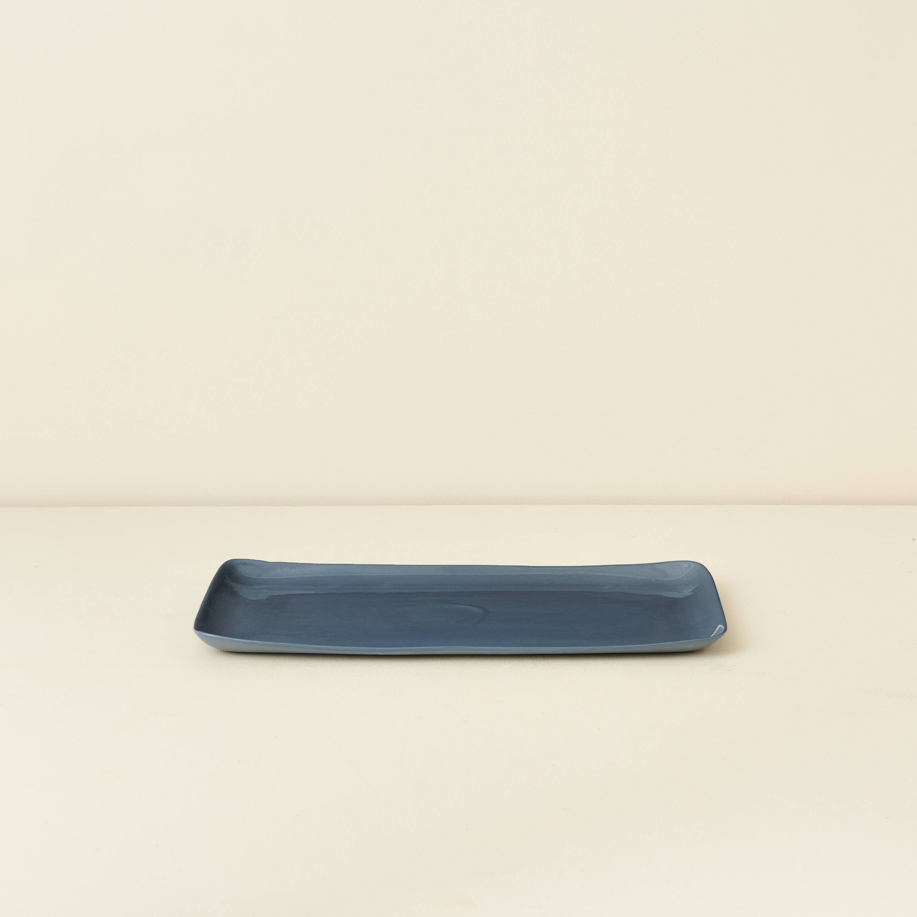 Platter, Steel