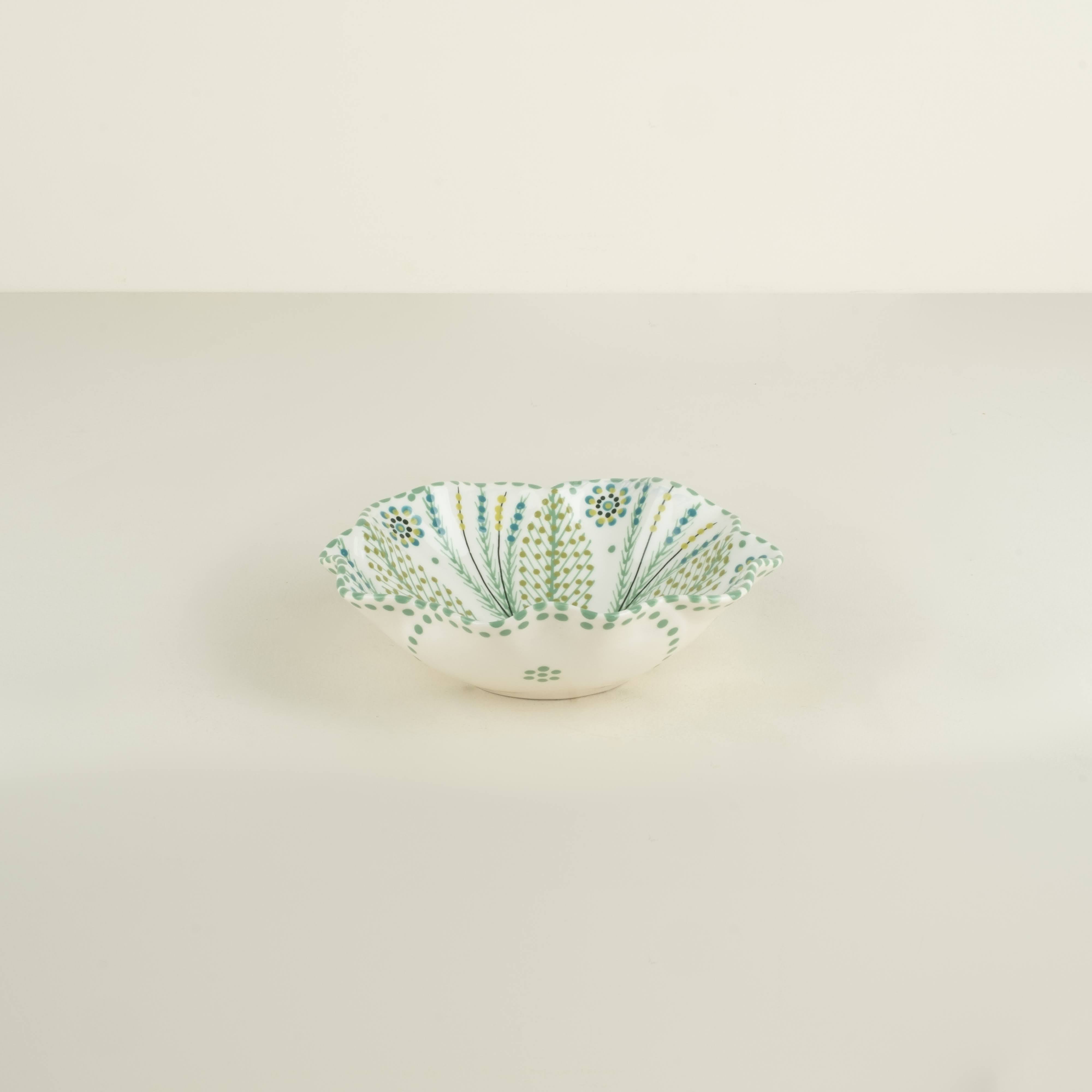 Palm Dinnerware Collection