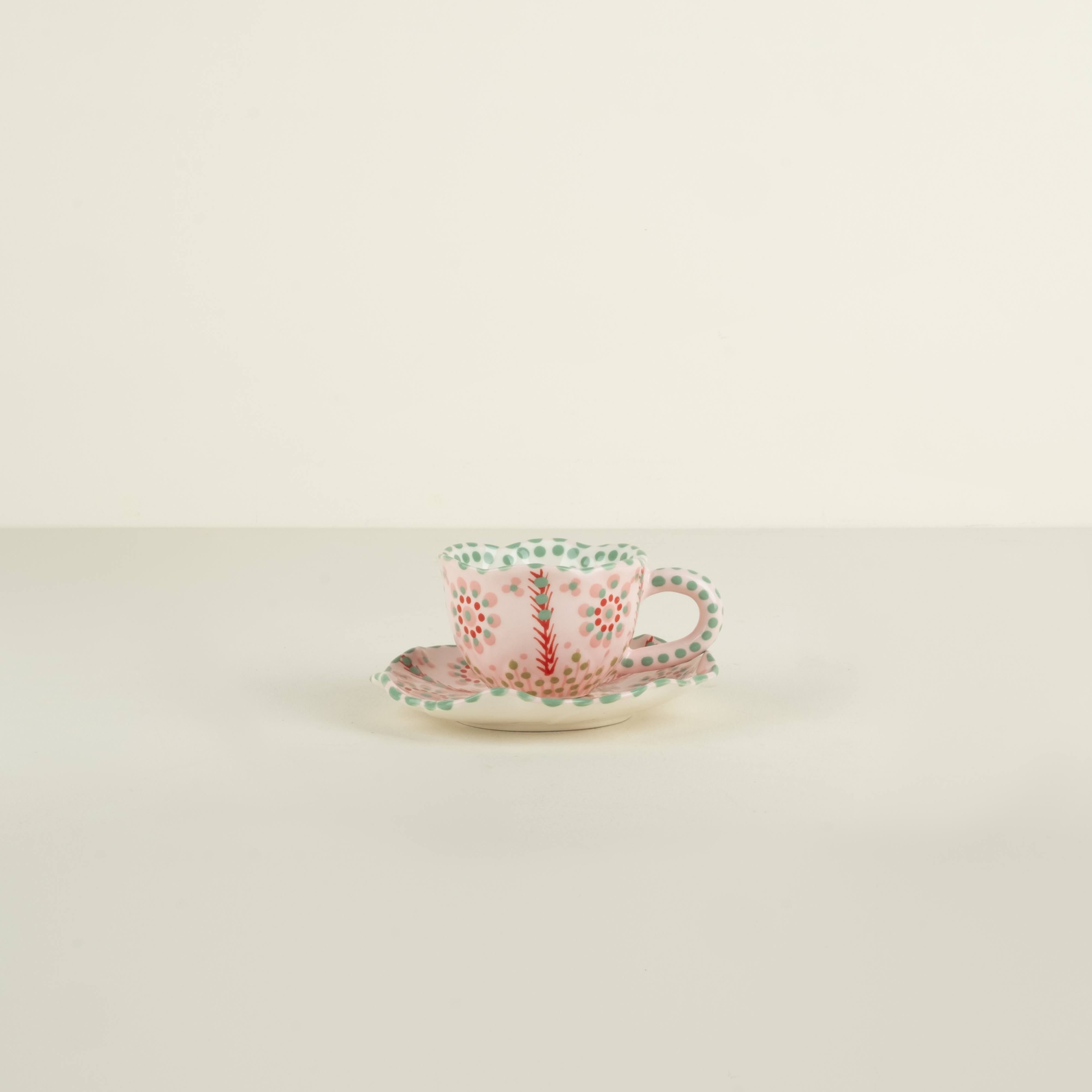 Framboise Dinnerware Collection