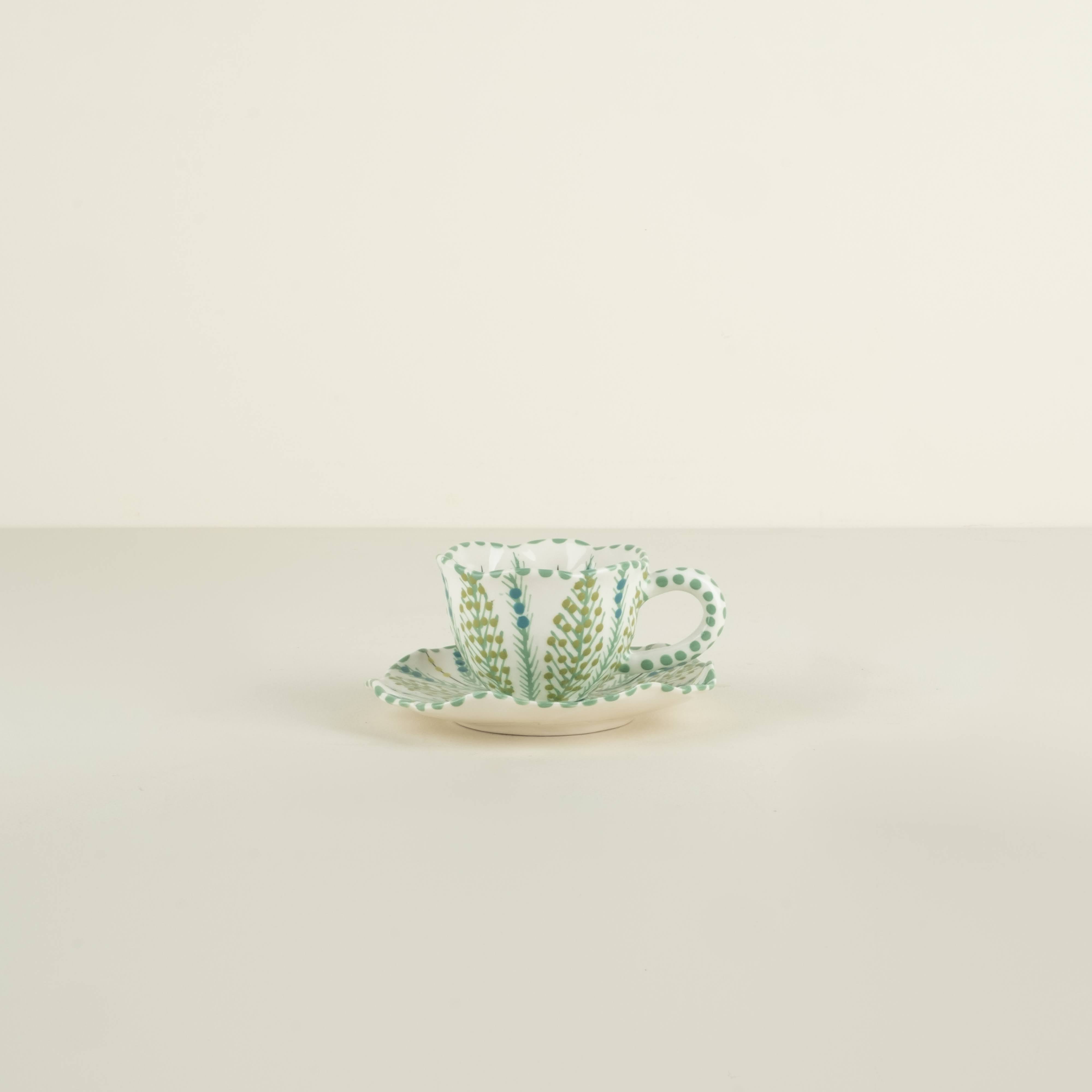 Palm Dinnerware Collection