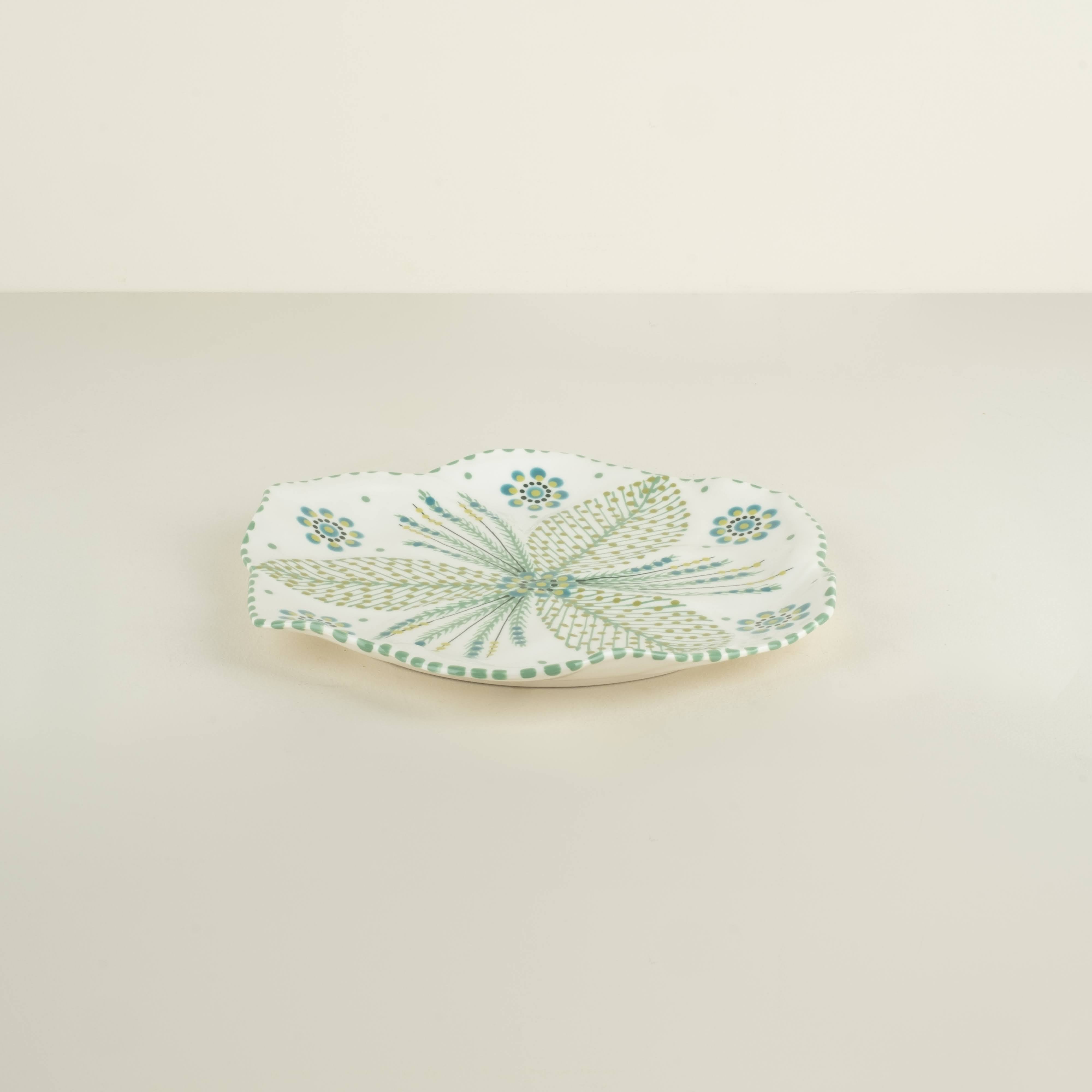 Palm Dinnerware Collection