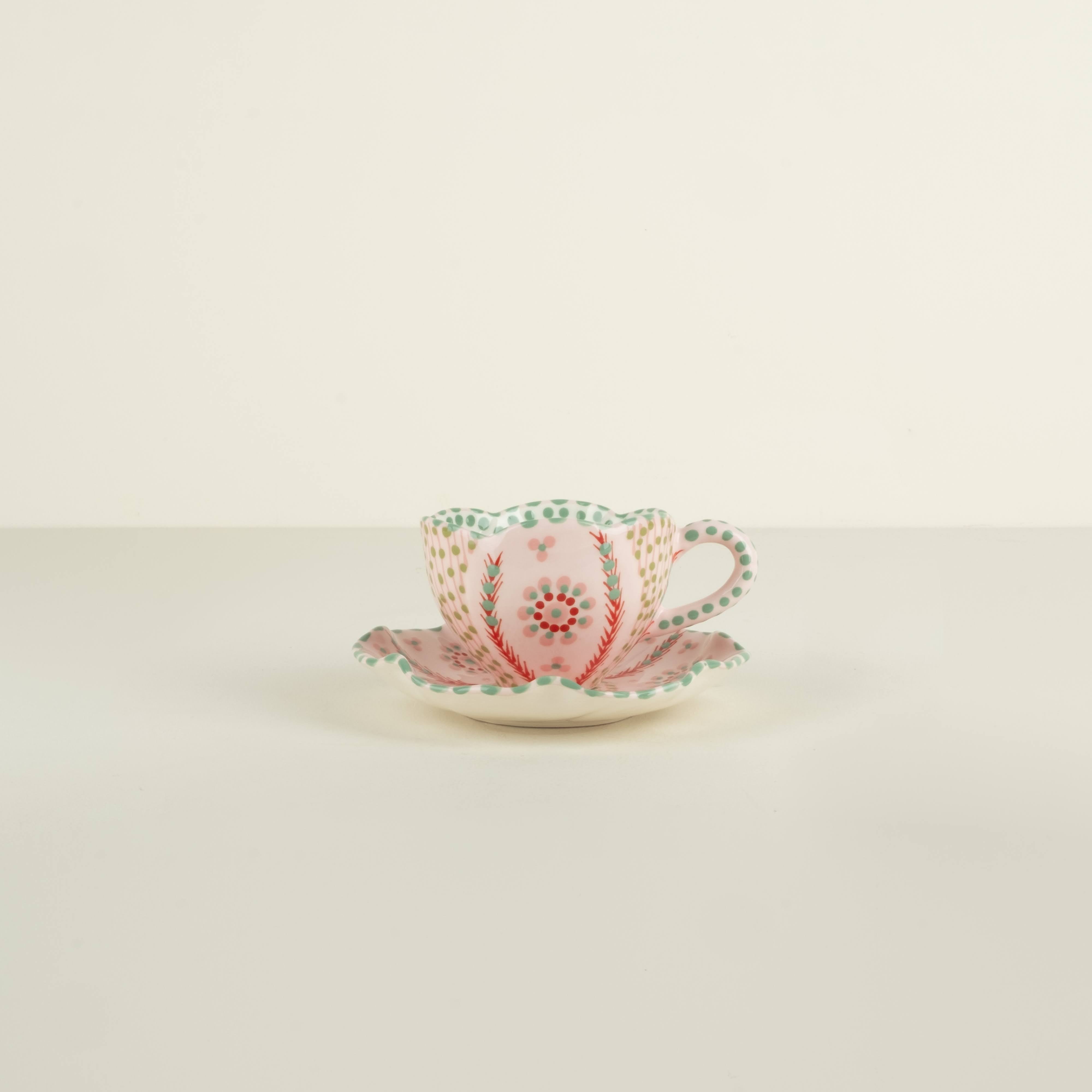 Framboise Dinnerware Collection