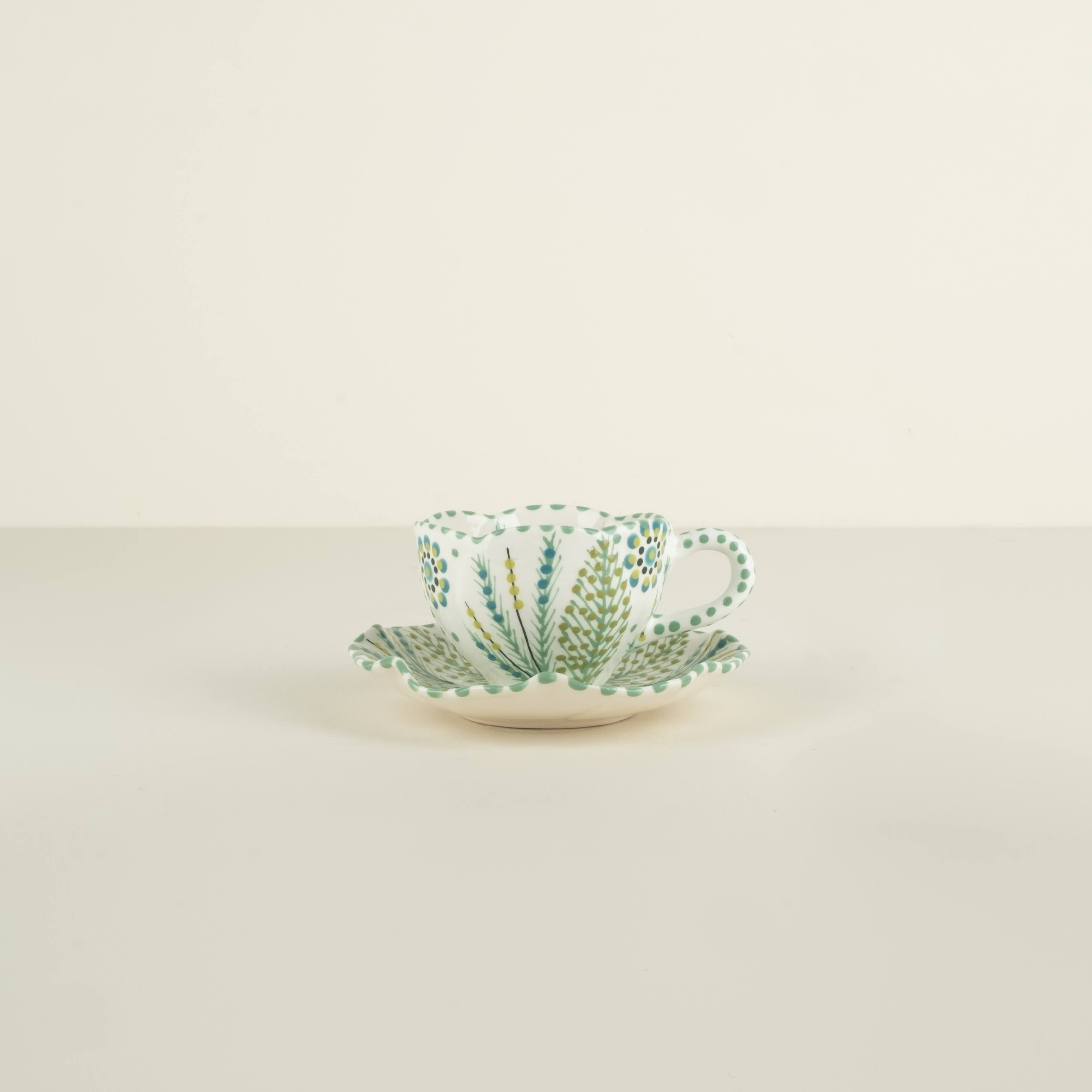 Palm Dinnerware Collection