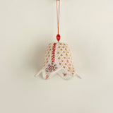 Heather Flower Ceramic Ornament Jardin