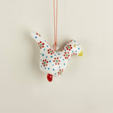 Love Bird Ceramic Ornament Seaside