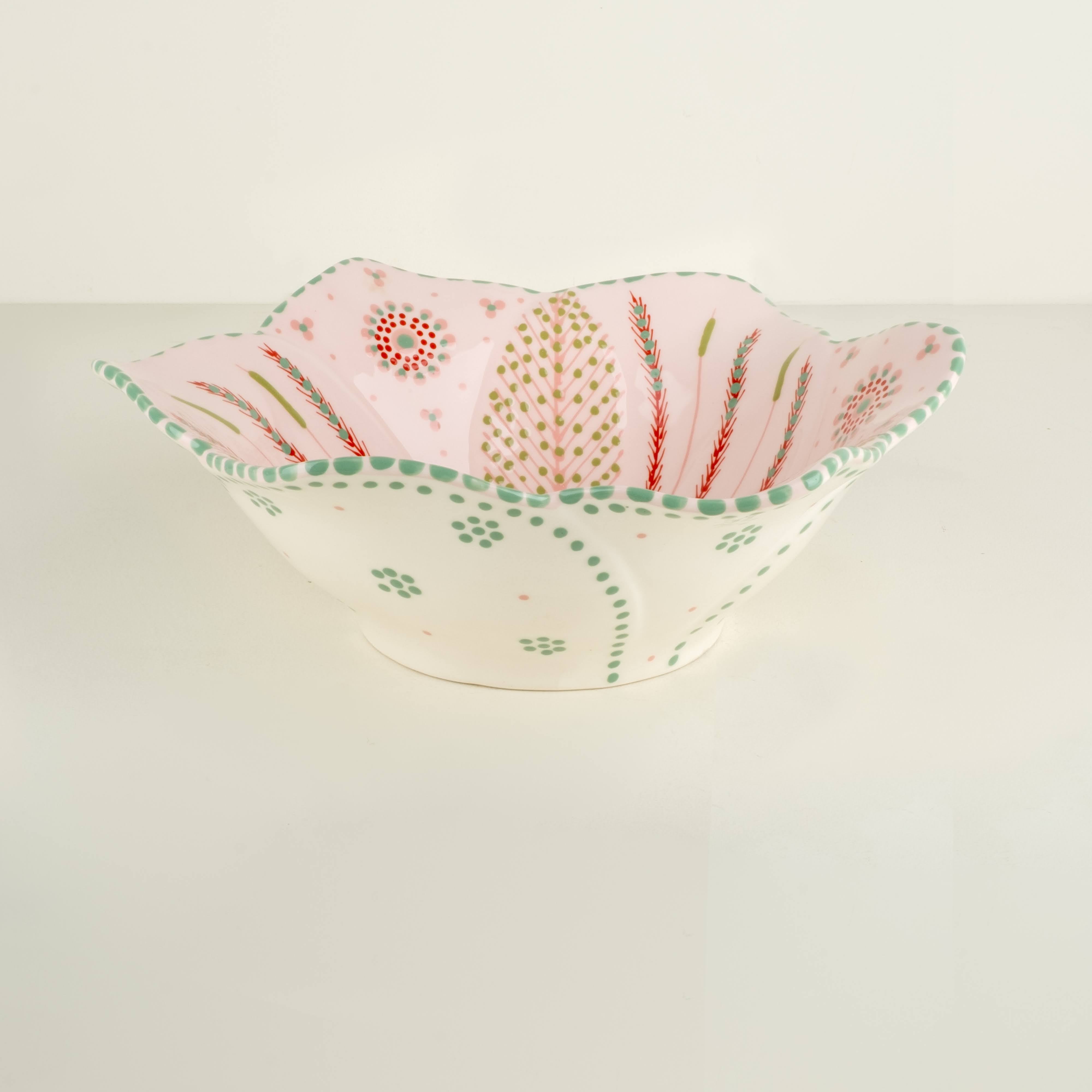 Tulip Salad Bowl Large
