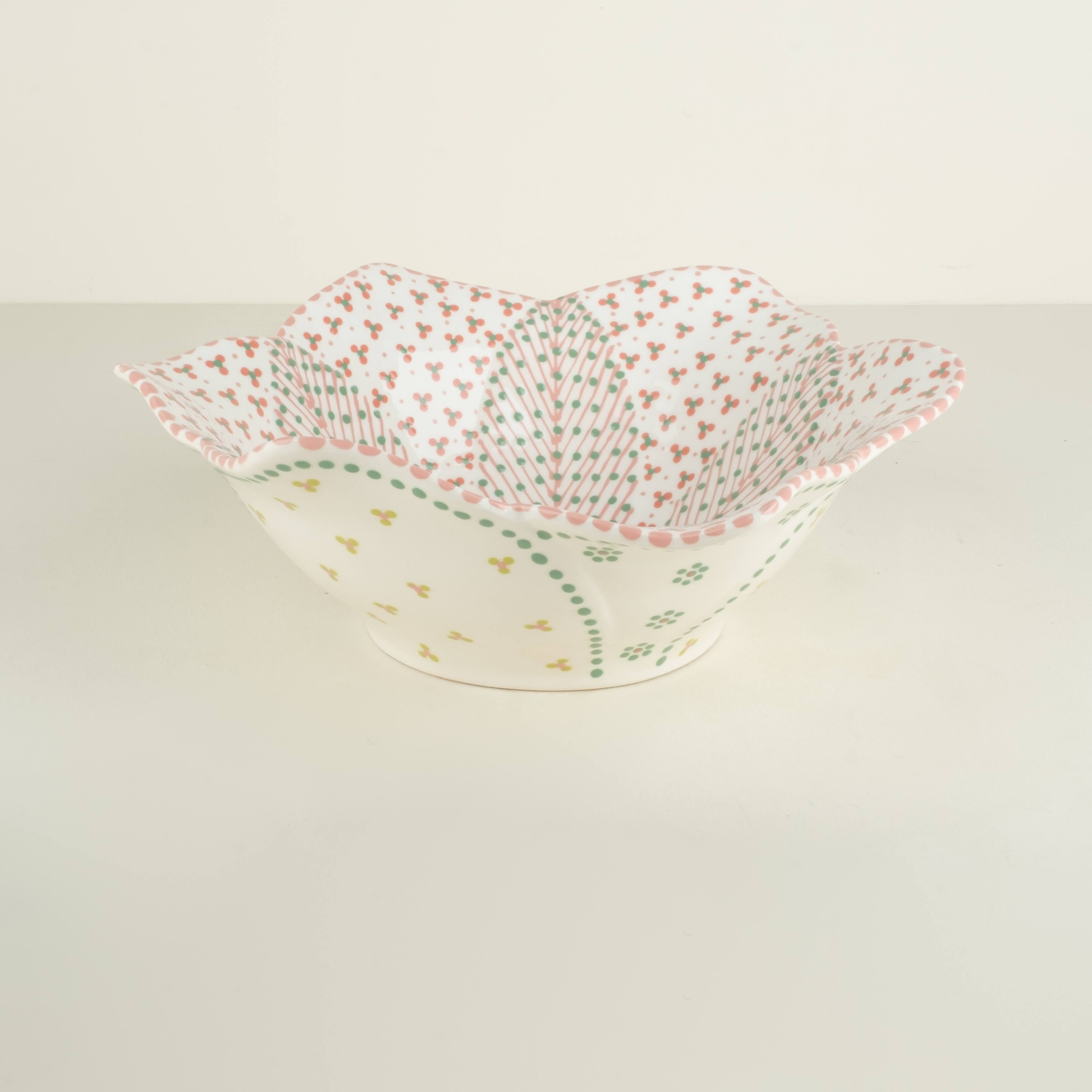 Tulip Salad Bowl Large