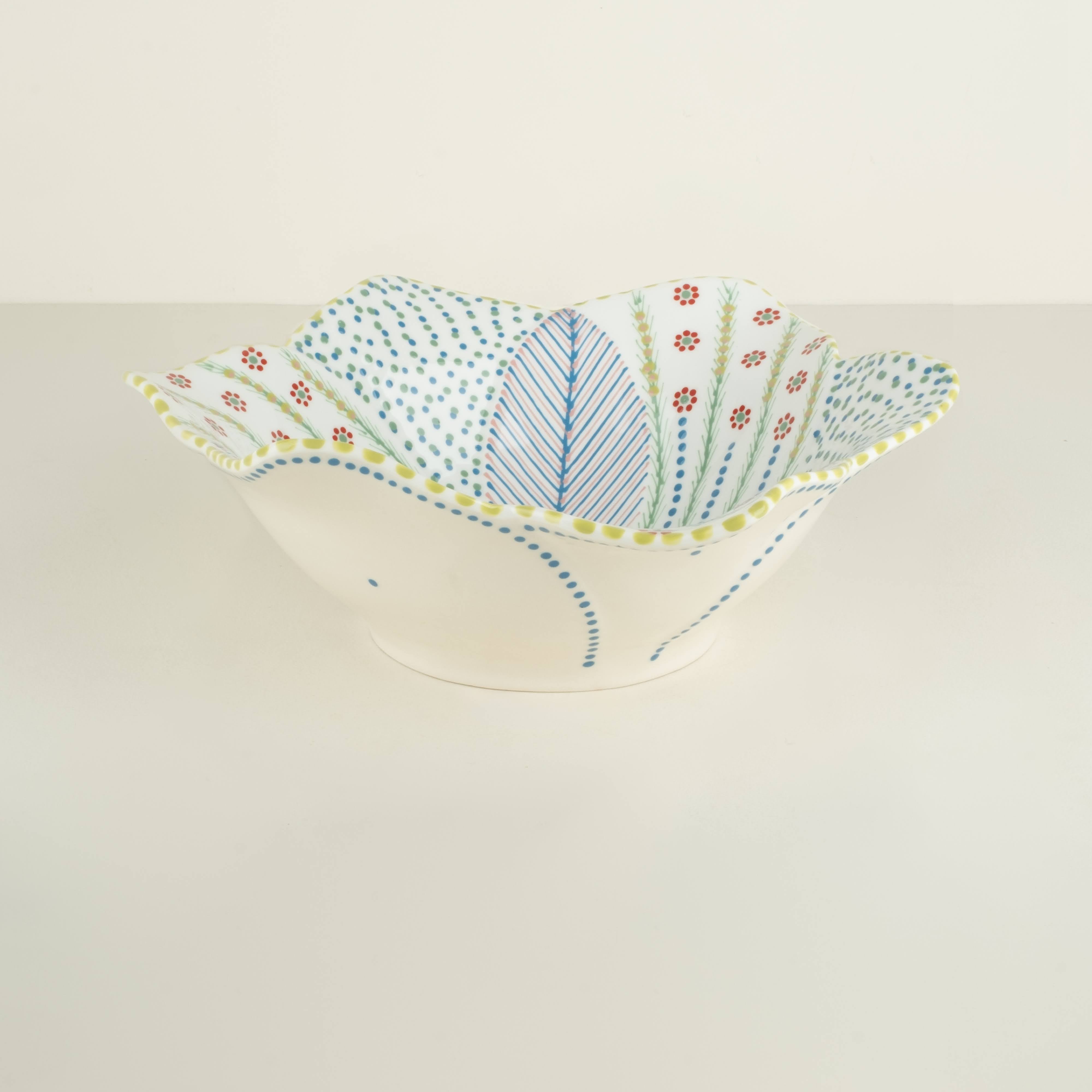Tulip Salad Bowl Large