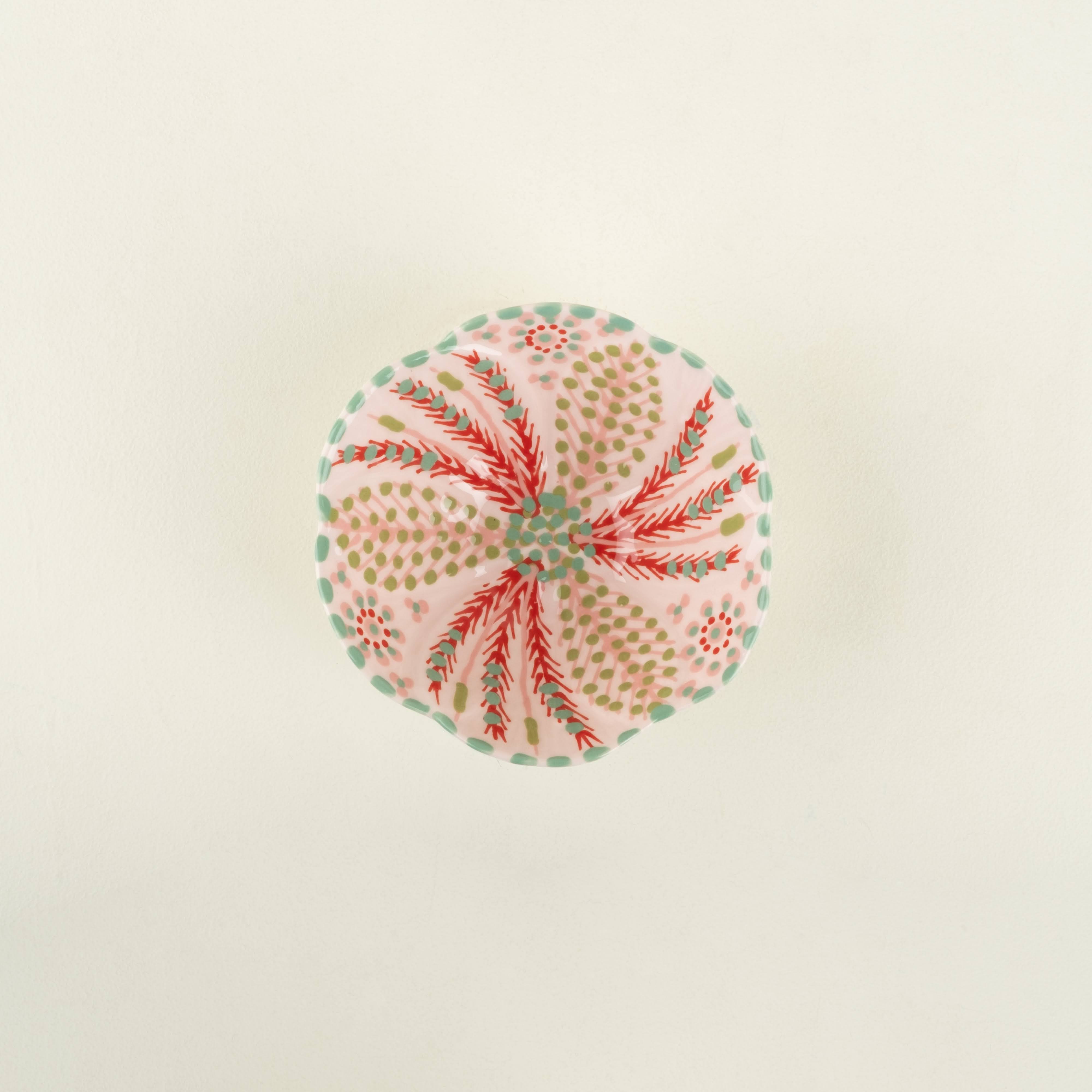 Poppy Peanut Bowl