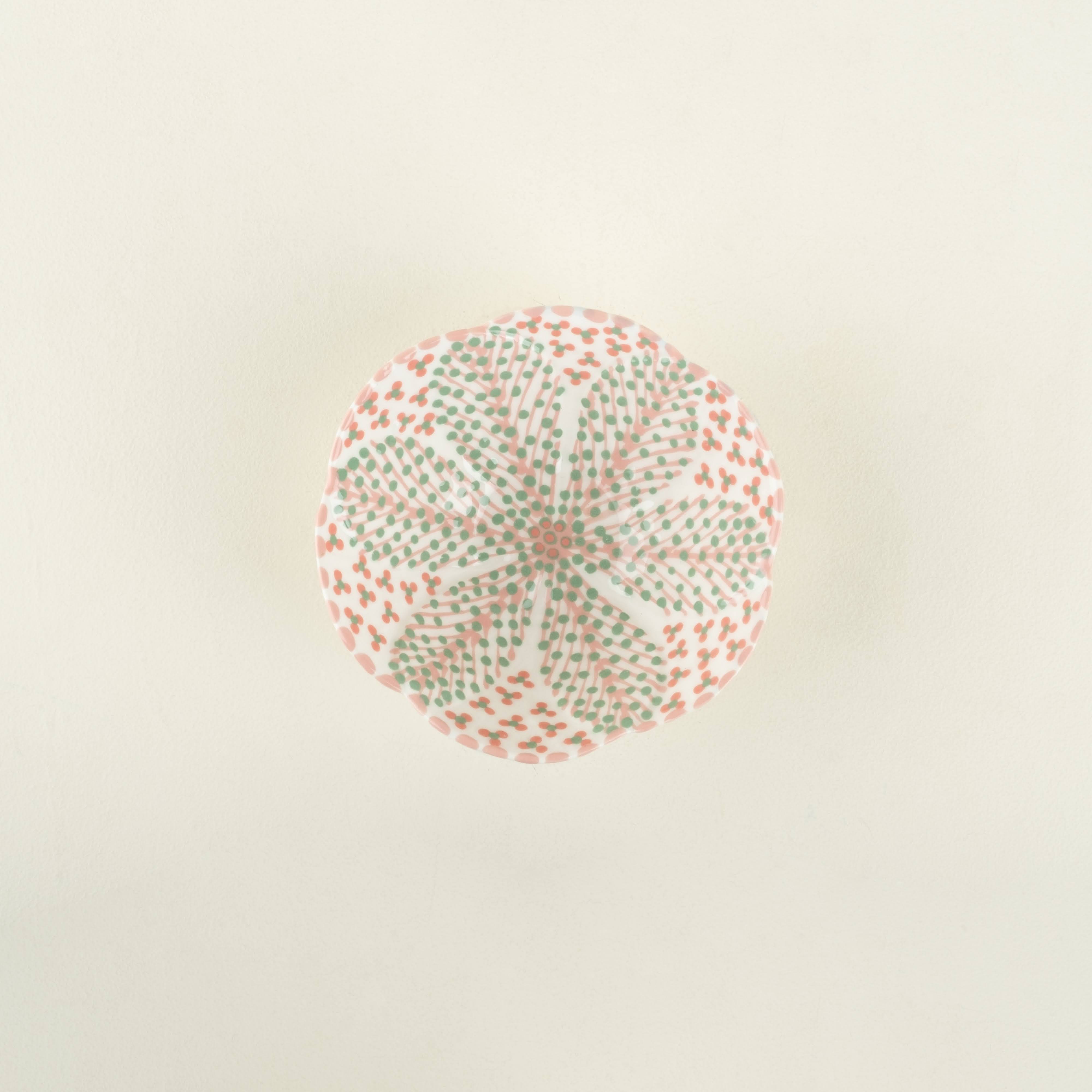 Poppy Peanut Bowl