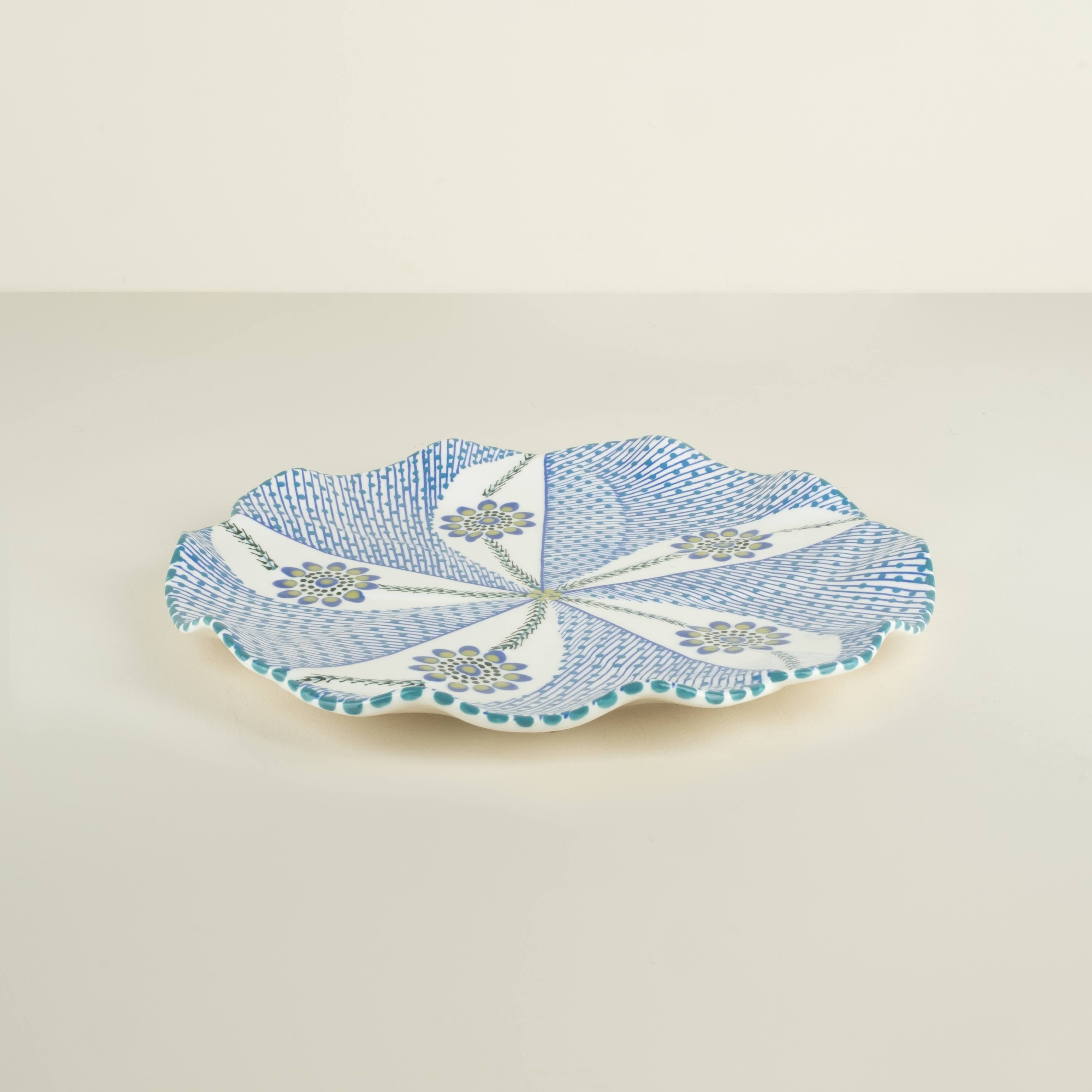 Poppy Platter