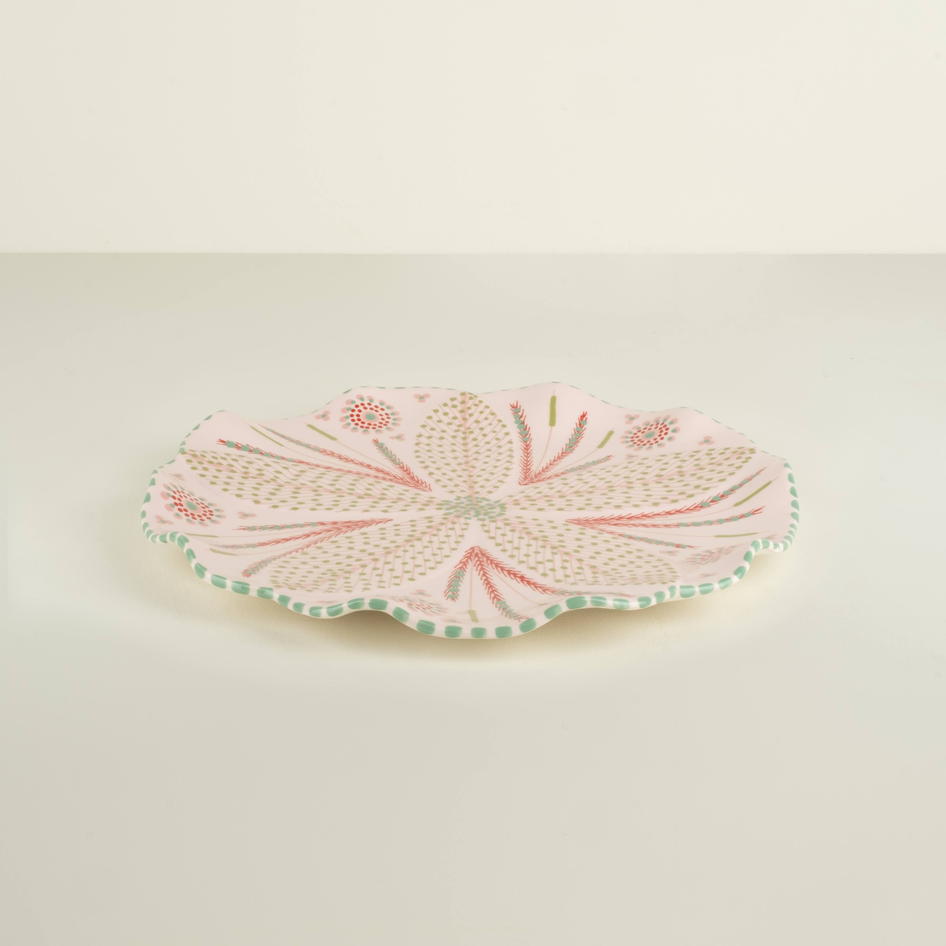 Poppy Platter