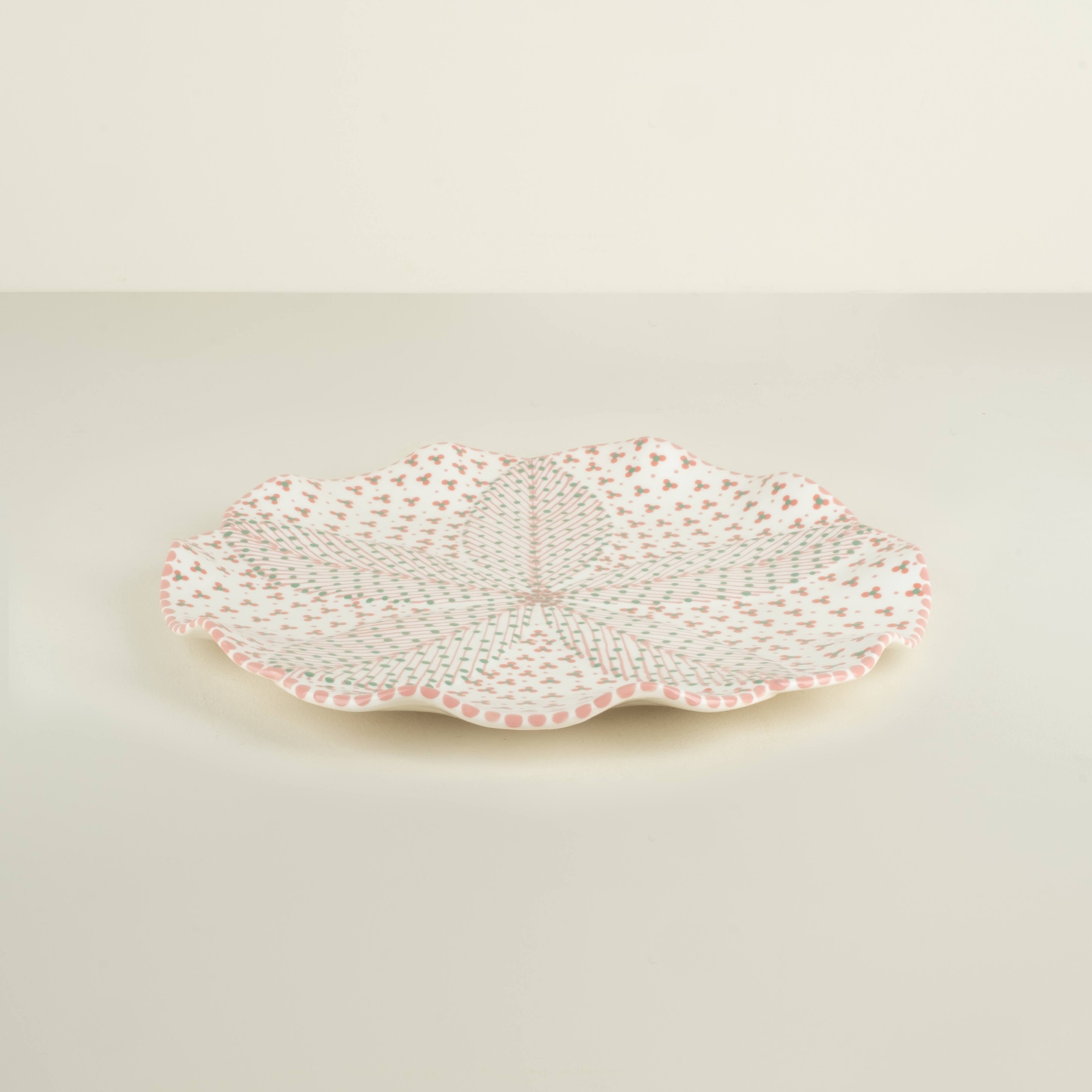 Poppy Platter