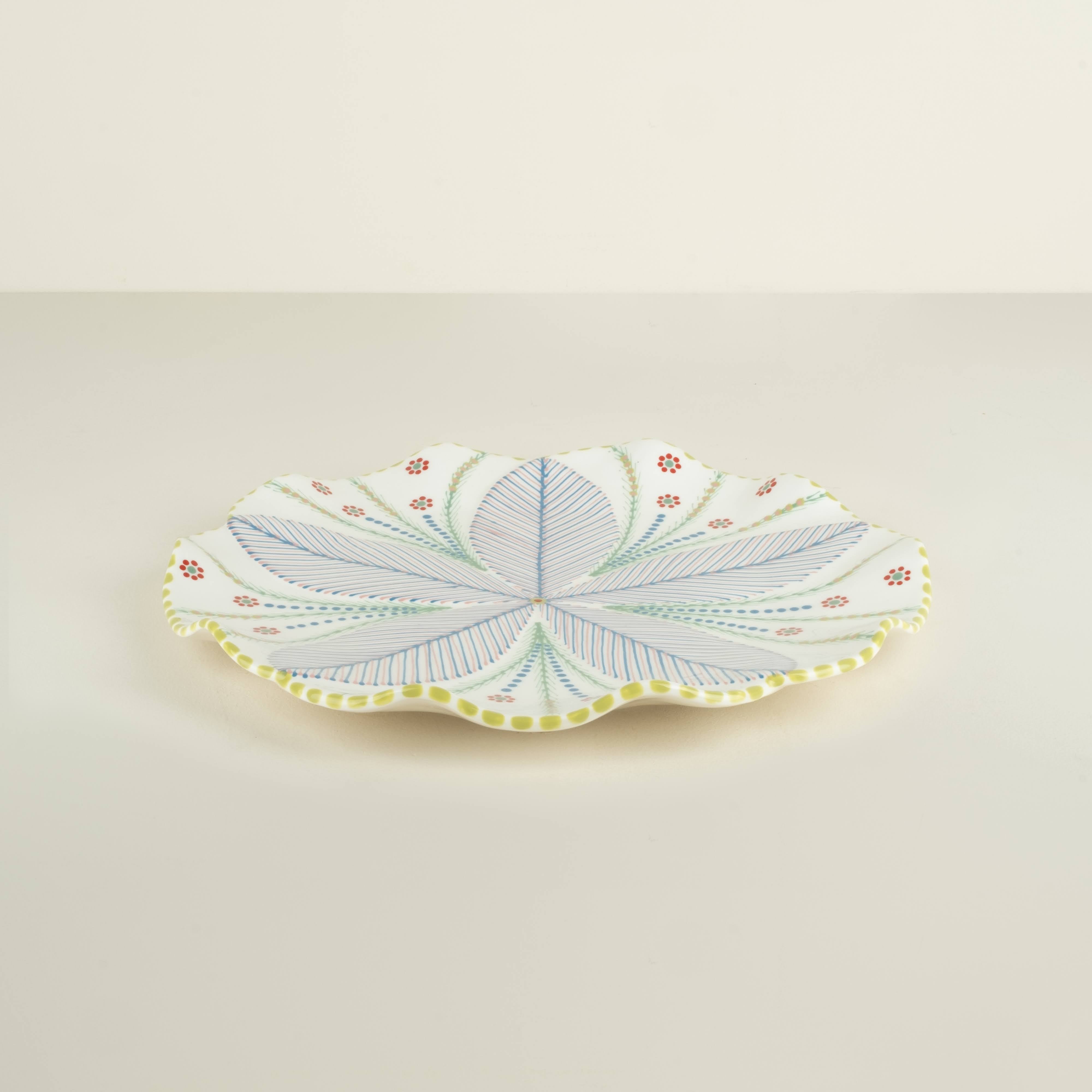 Poppy Platter
