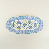 Oval Vegetable Platter