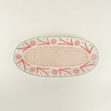 Oval Vegetable Platter