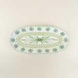 Oval Vegetable Platter