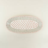Oval Vegetable Platter