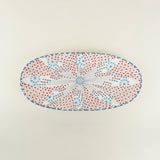 Oval Vegetable Platter