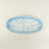 Oval Vegetable Platter