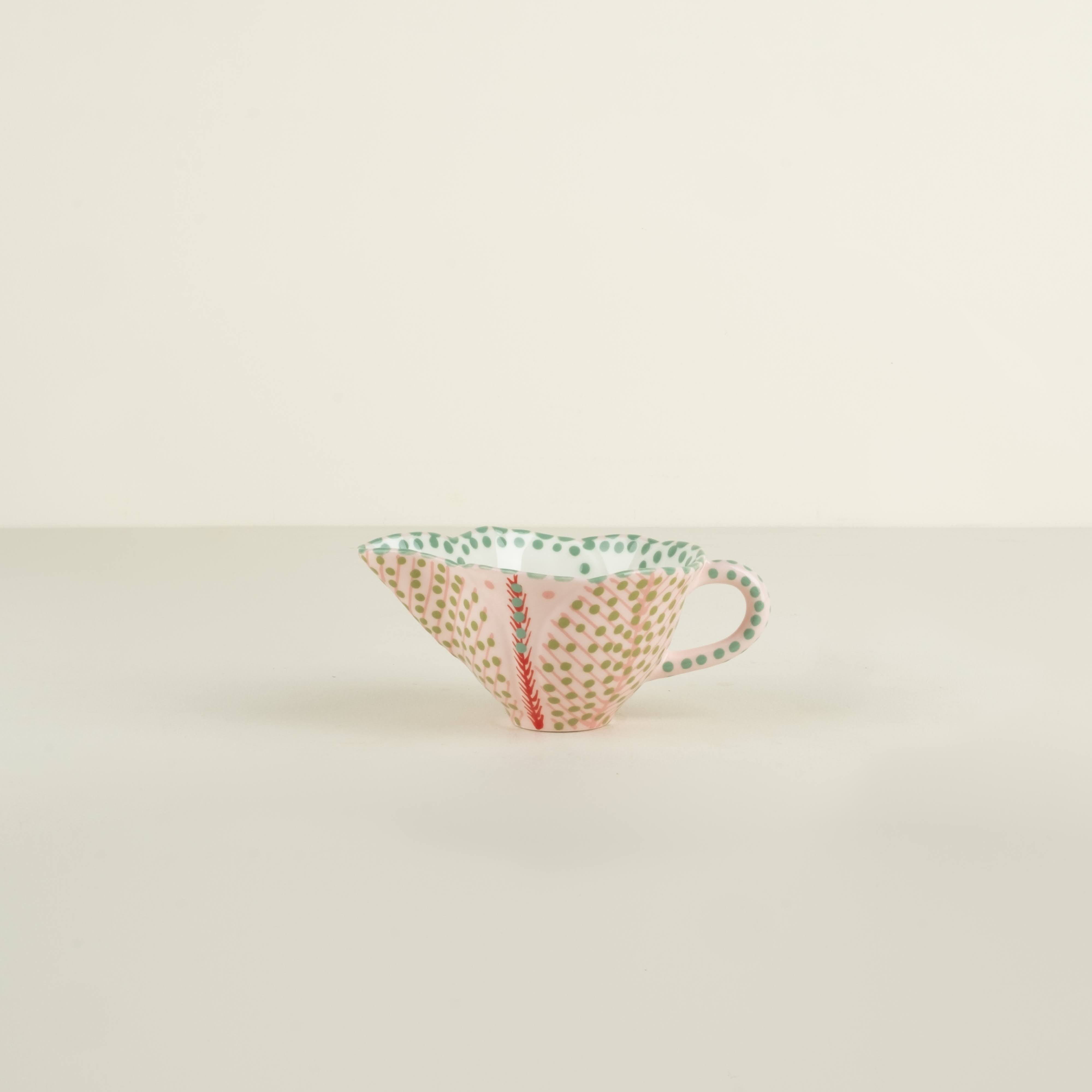 Tulip Milk Jug