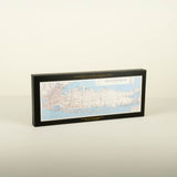 NYC Map 1,000 Piece Panoramic Puzzle