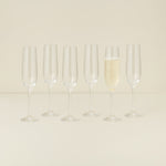 Pavia Flute, Set of 6
