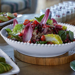 Pearl Pasta/Serving Bowl