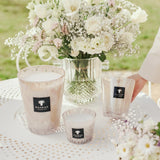 Pearls White Scented Candle