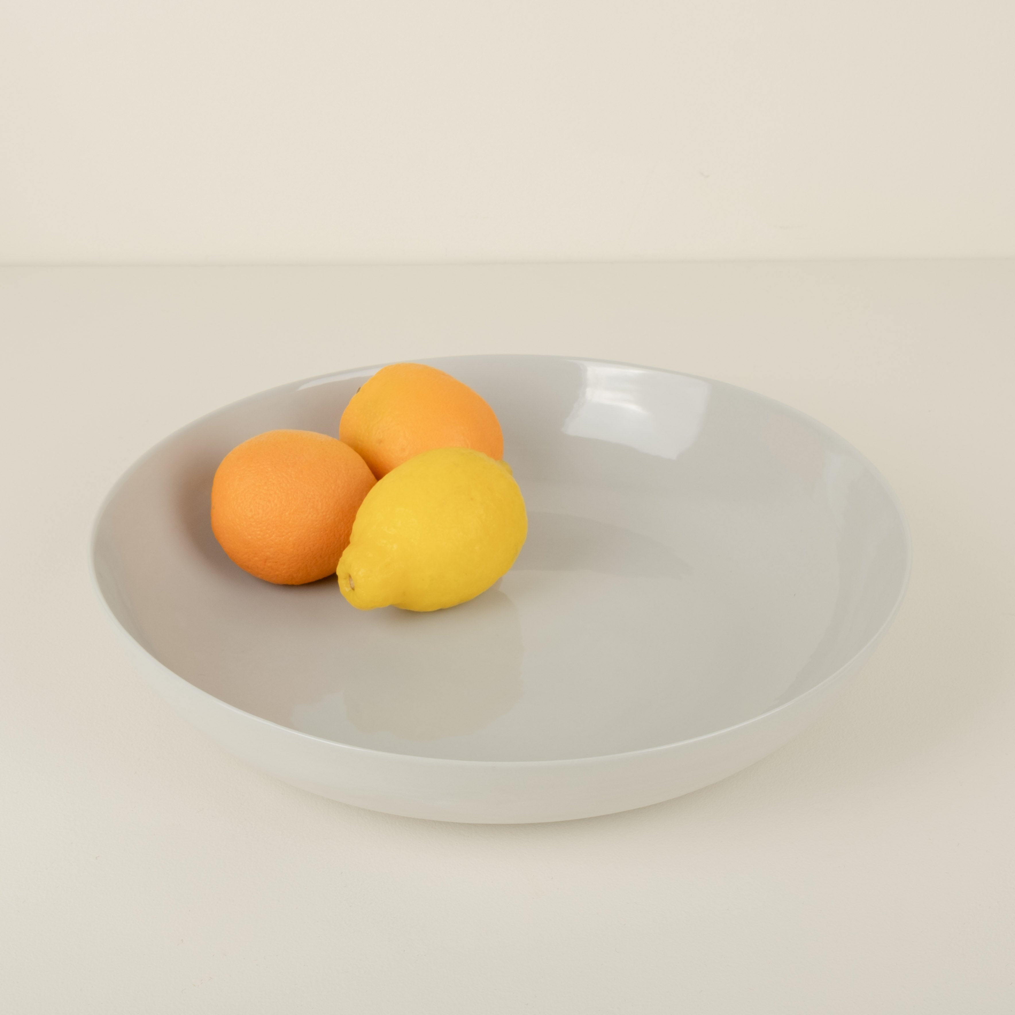 Pebble Bowl Large, Dust