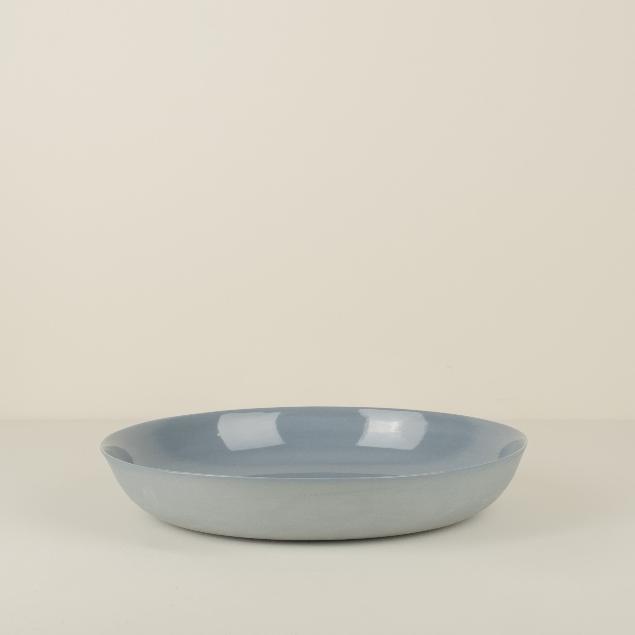 Pebble Bowl Large, steel
