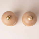 Paris 7" u'Select Wooden Salt + Pepper Mill