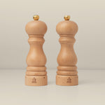 Paris 9" u'Select Wooden Salt + Pepper Mill