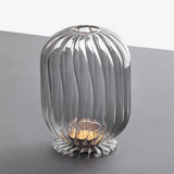 Glass Tealight Lantern