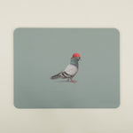 Pirate Pigeon Placemat