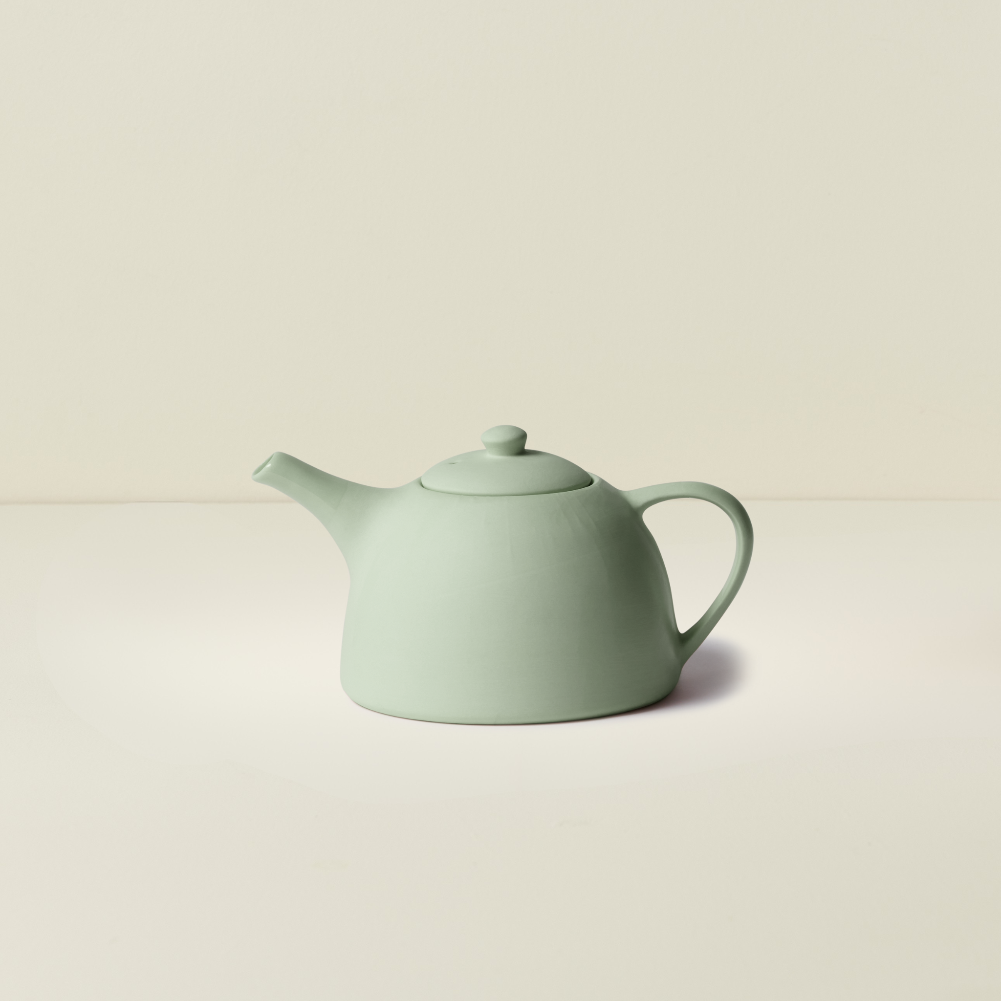 Teapot Round