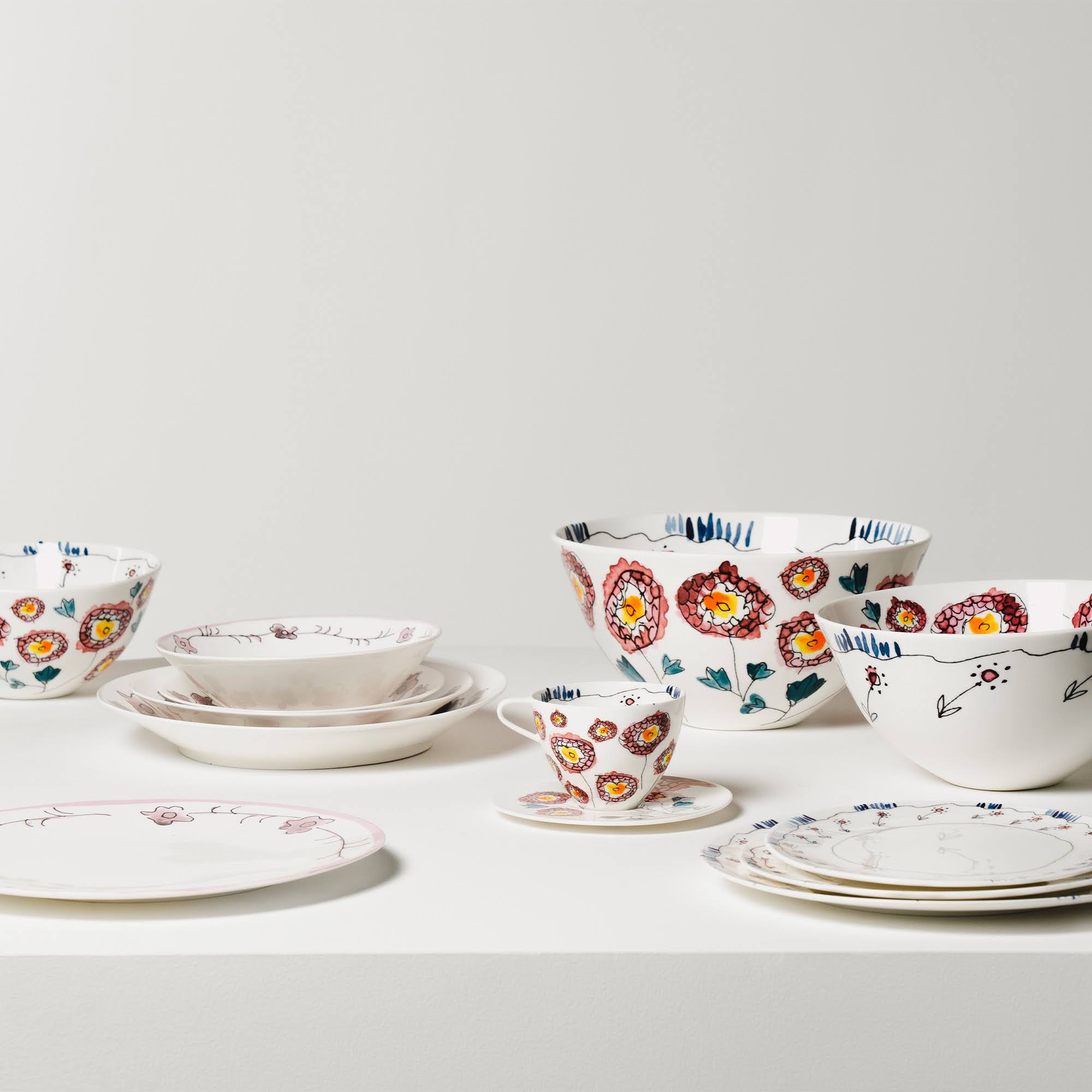 Introducing Marni X Serax