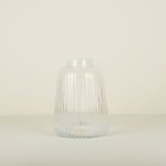 Pleat Vase, 7"