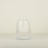 Pleat Vase, 7"