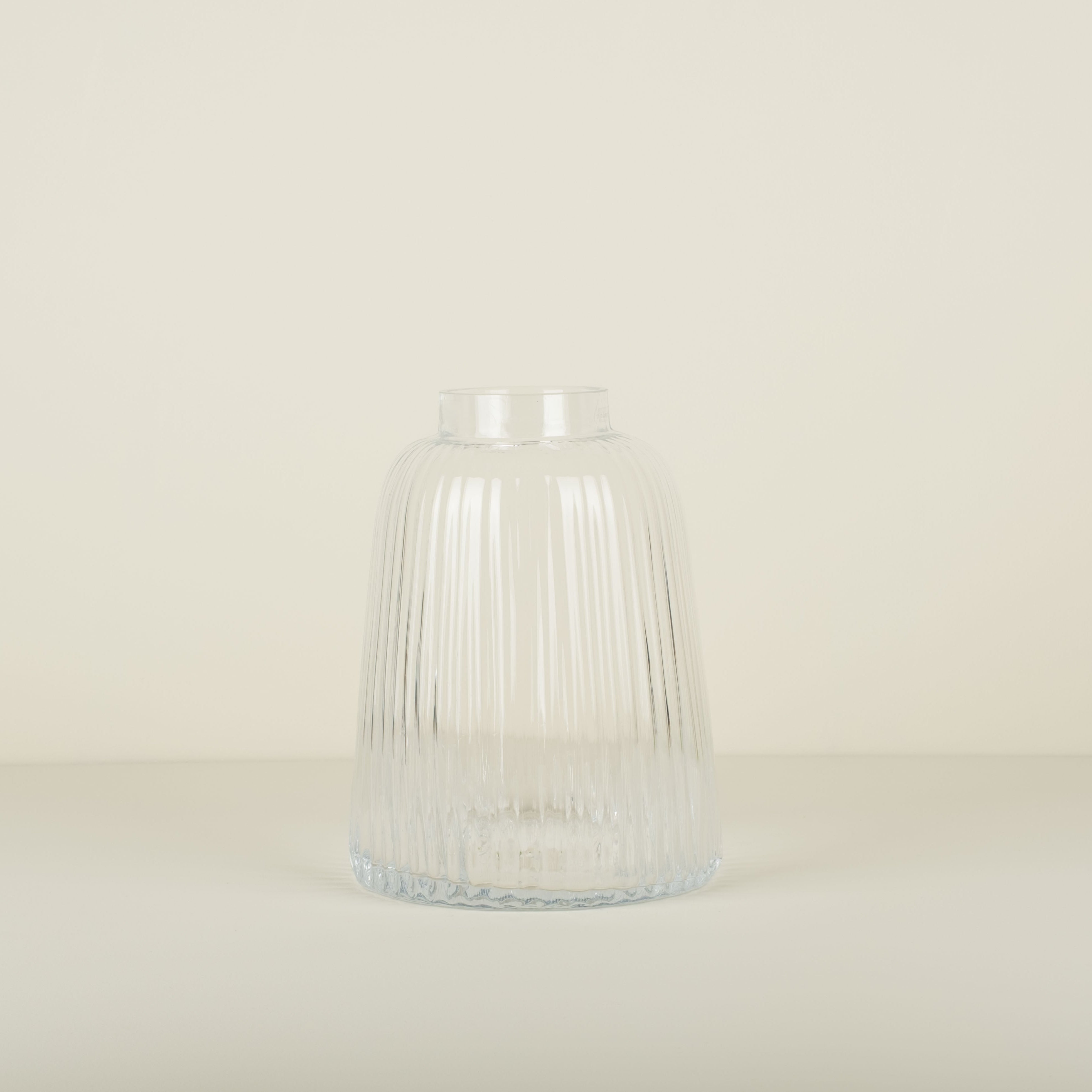 Pleat Vase, 7"