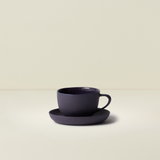 Tea Cup And Saucer Round